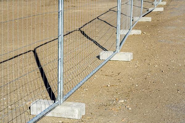 Fence Rental Bay Point workers